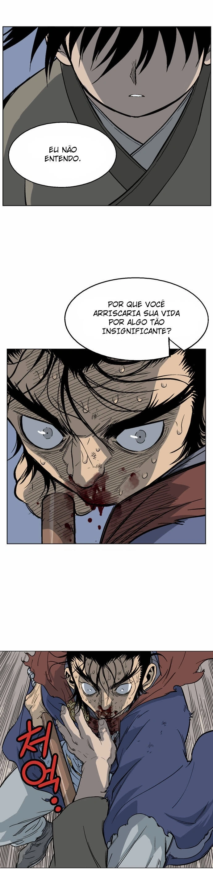 Gosu Capítulo 49 Página 45