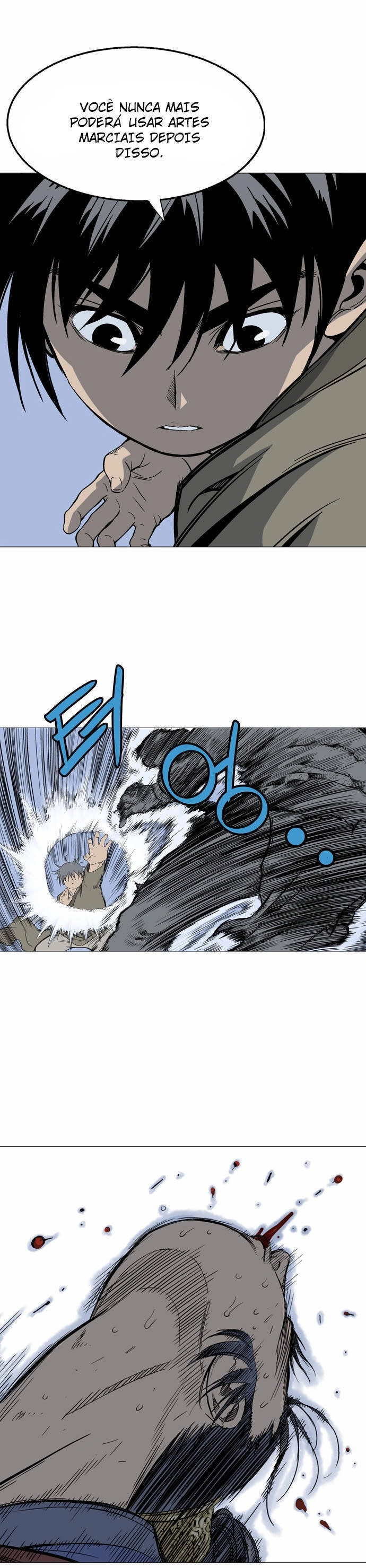 Gosu Capítulo 49 Página 46
