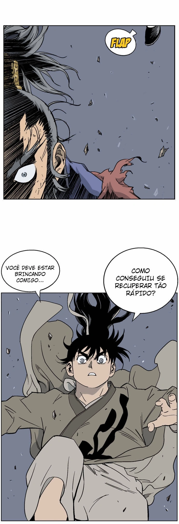 Gosu Capítulo 49 Página 7