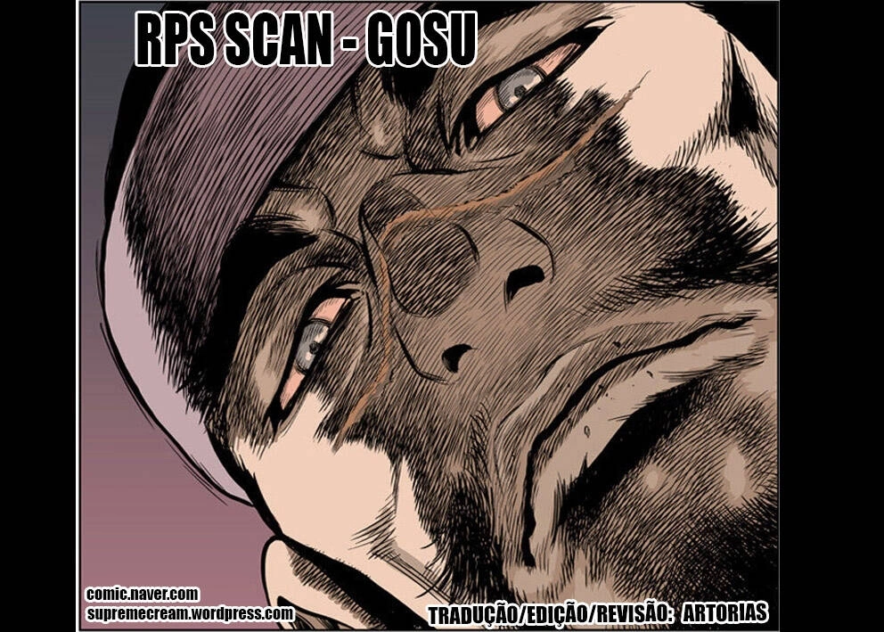 Gosu Capítulo 5 Página 1