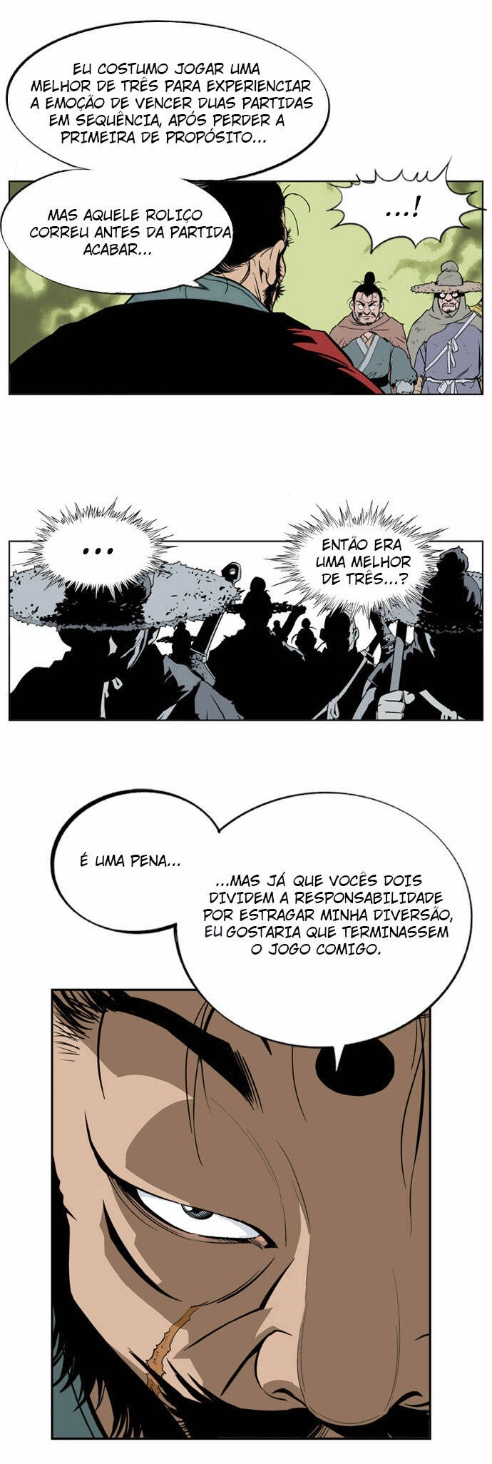 Gosu Capítulo 5 Página 10