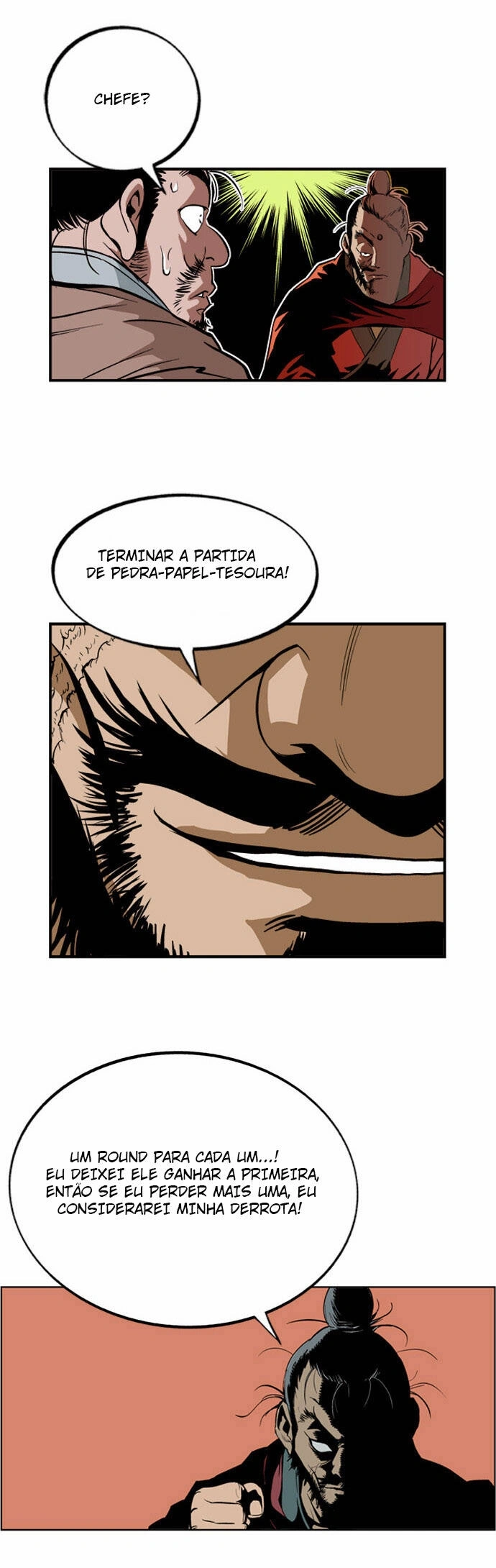 Gosu Capítulo 5 Página 11
