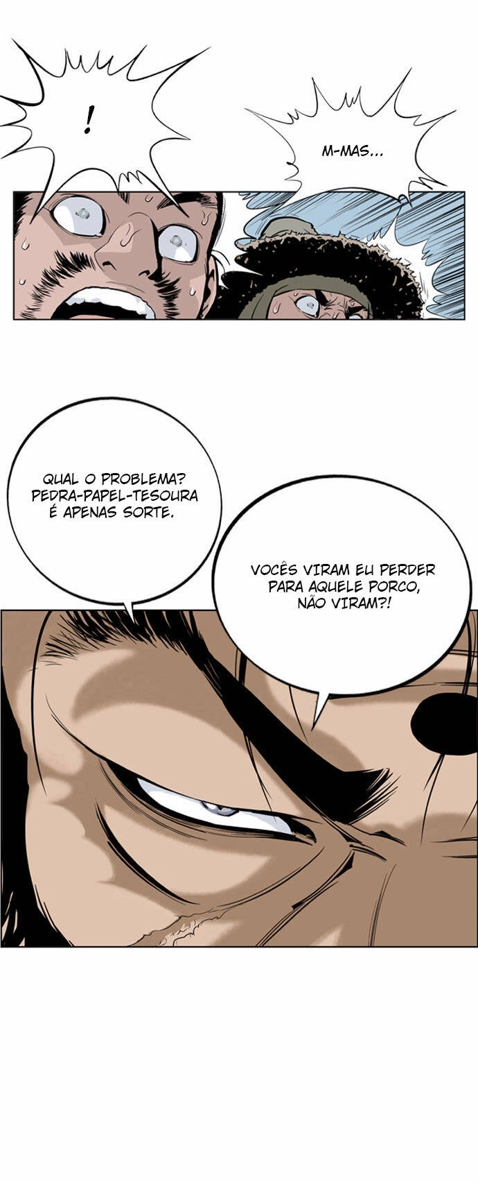 Gosu Capítulo 5 Página 12