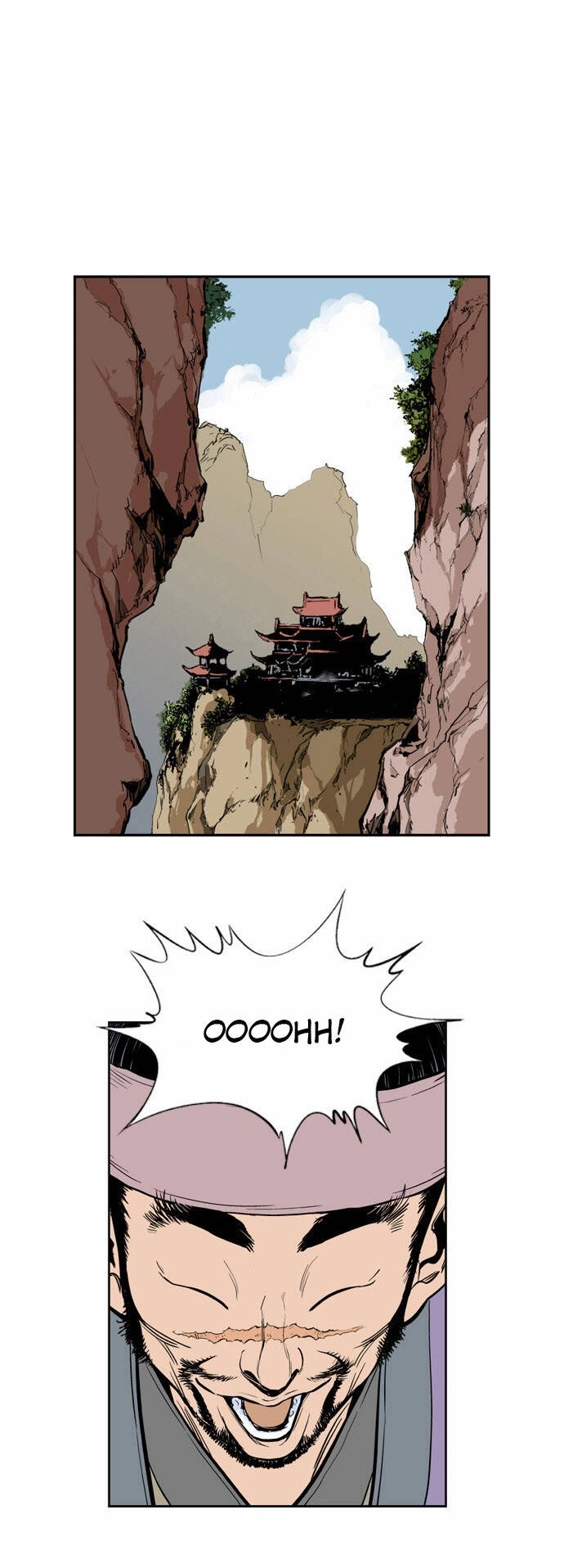 Gosu Capítulo 5 Página 13