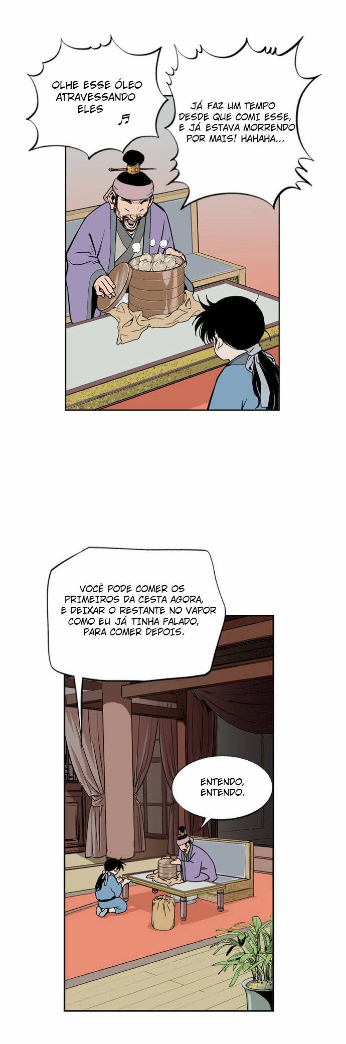 Gosu Capítulo 5 Página 14