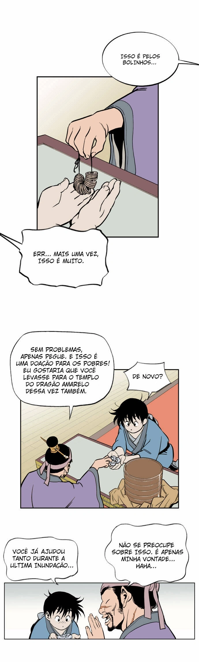 Gosu Capítulo 5 Página 15