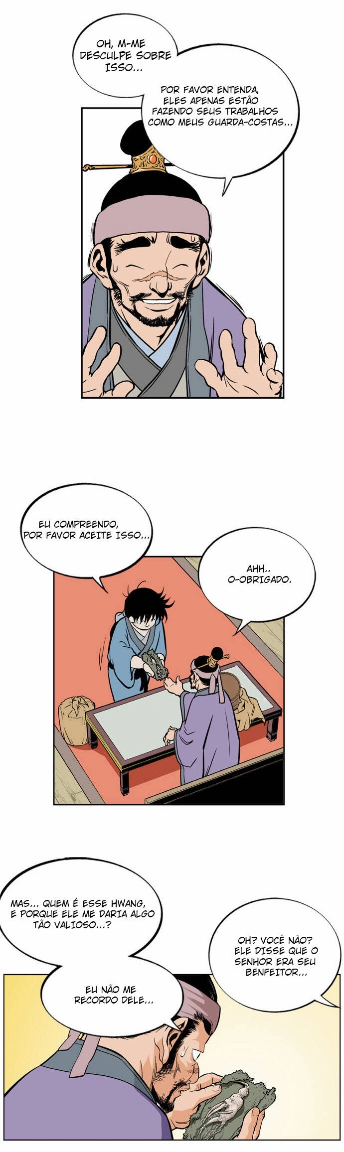Gosu Capítulo 5 Página 19