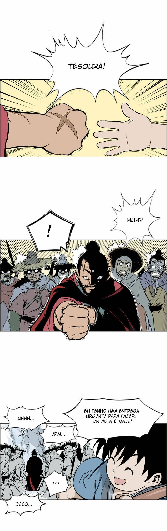 Gosu Capítulo 5 Página 2
