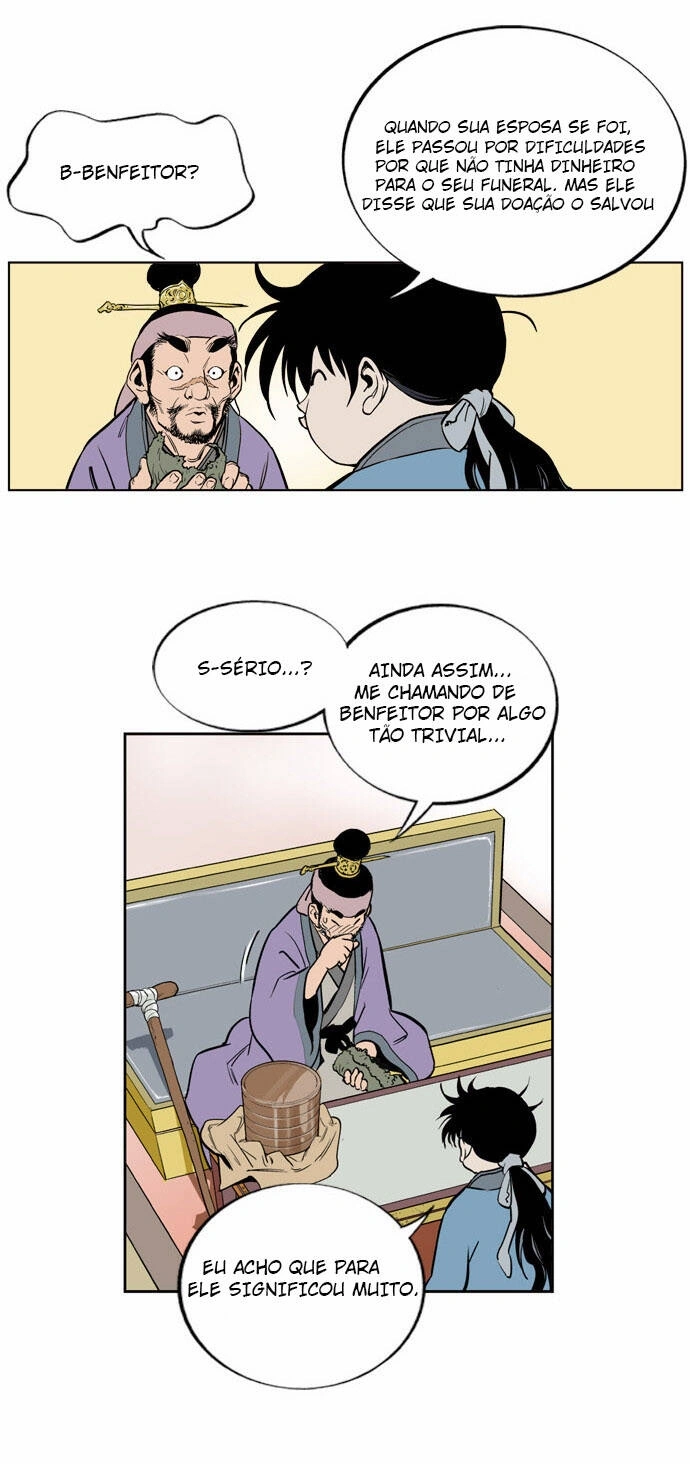 Gosu Capítulo 5 Página 20