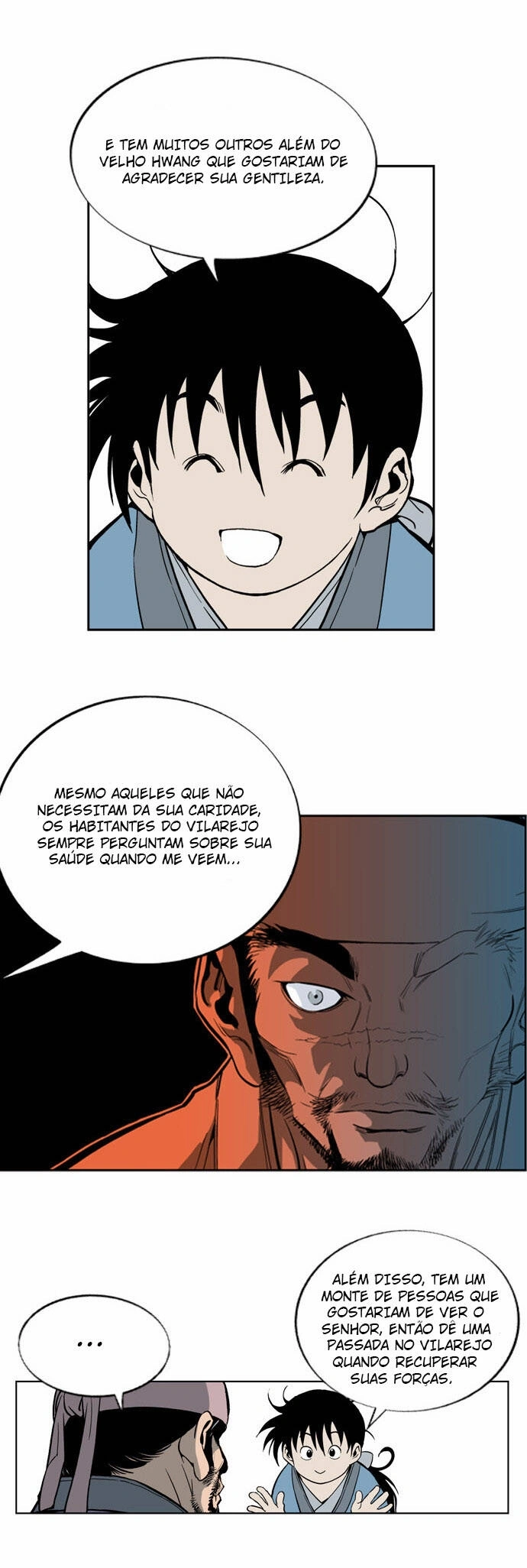 Gosu Capítulo 5 Página 21
