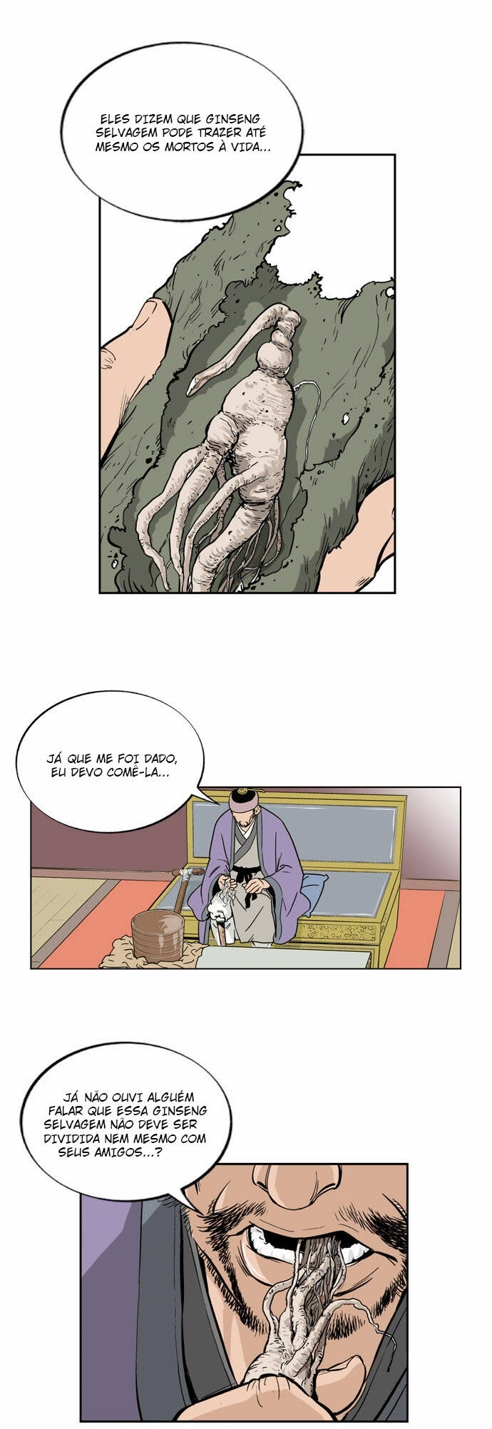 Gosu Capítulo 5 Página 23