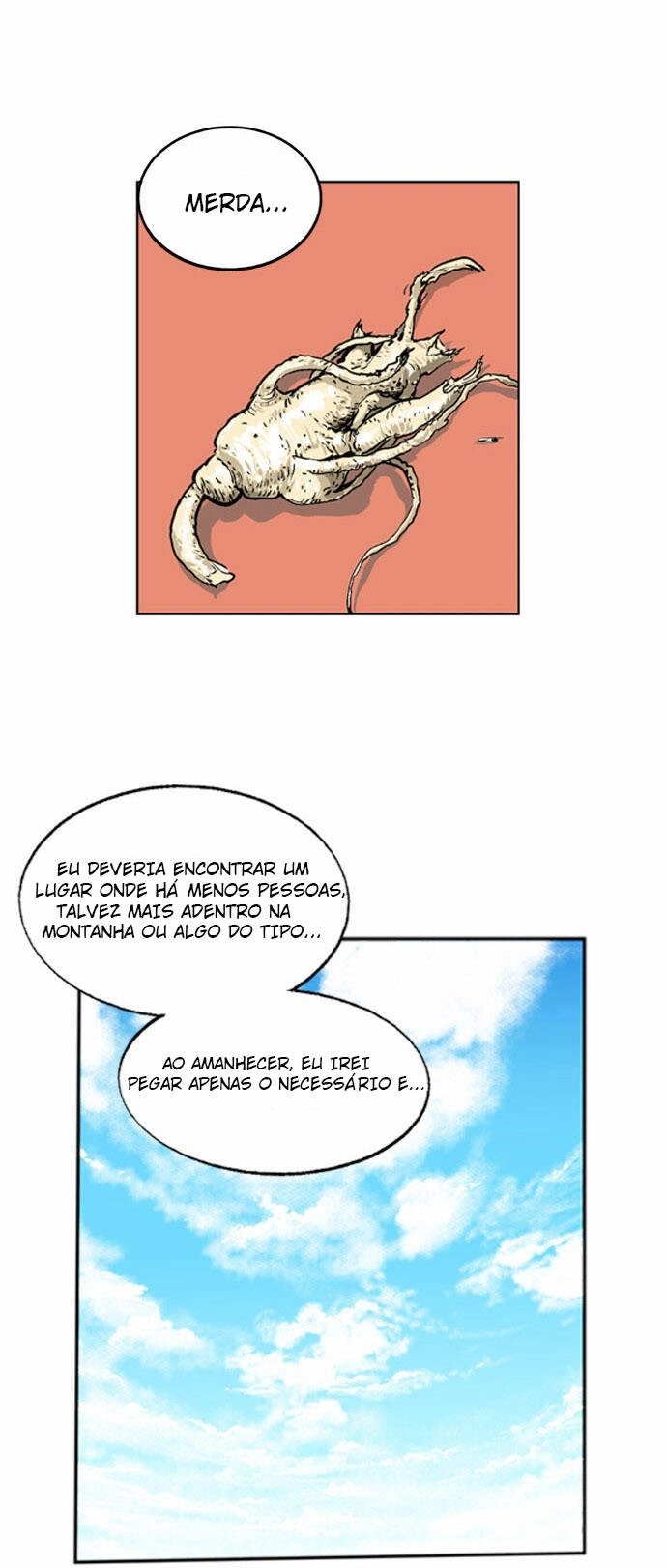 Gosu Capítulo 5 Página 27