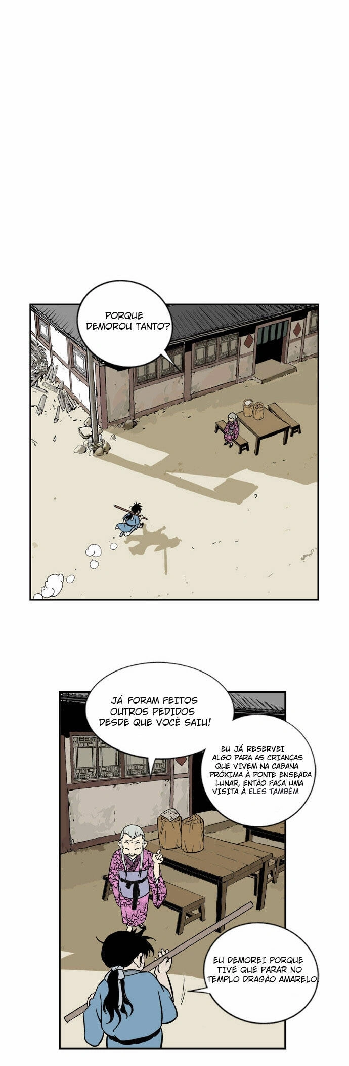 Gosu Capítulo 5 Página 28