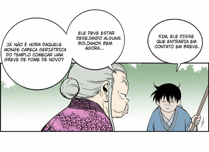 Gosu Capítulo 5 Página 29