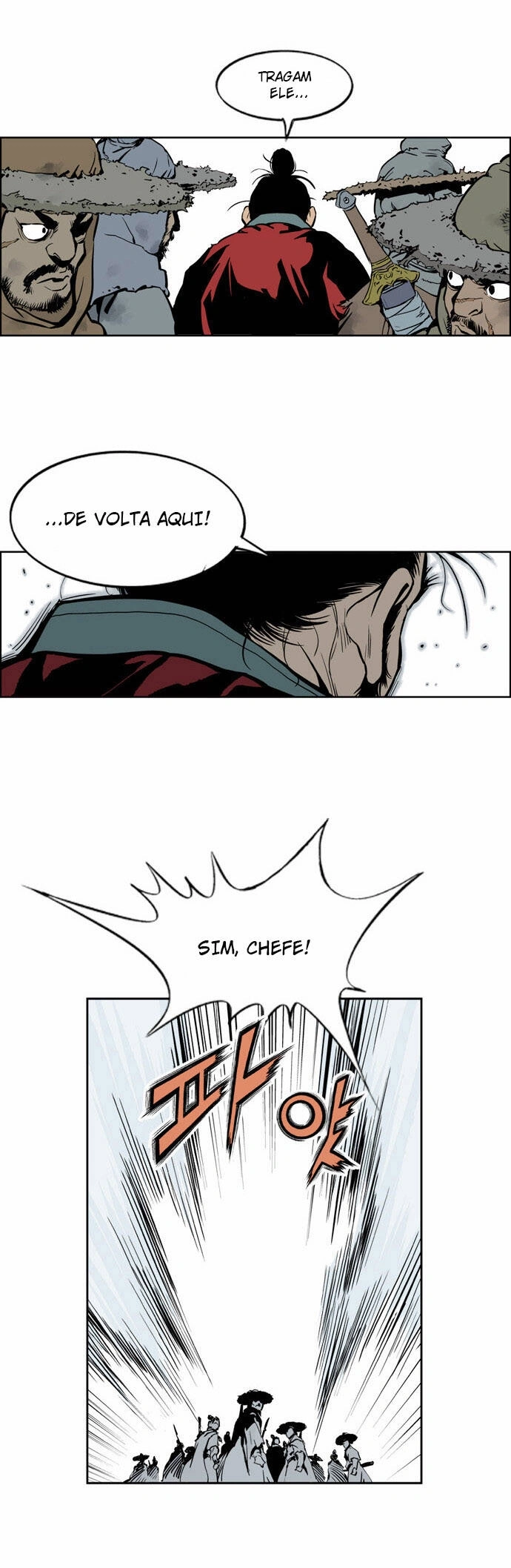 Gosu Capítulo 5 Página 3