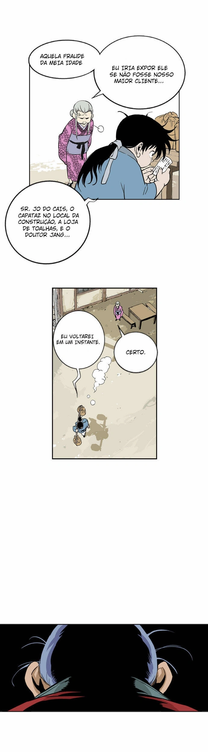 Gosu Capítulo 5 Página 30