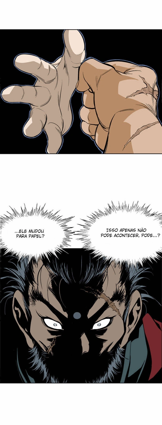 Gosu Capítulo 5 Página 33