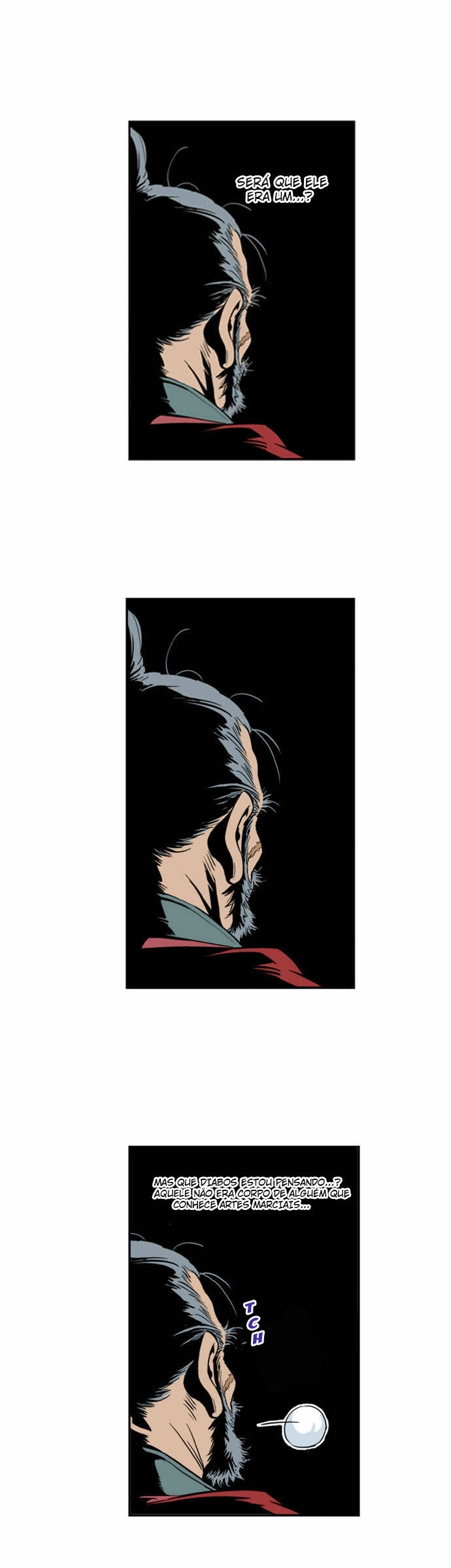Gosu Capítulo 5 Página 34
