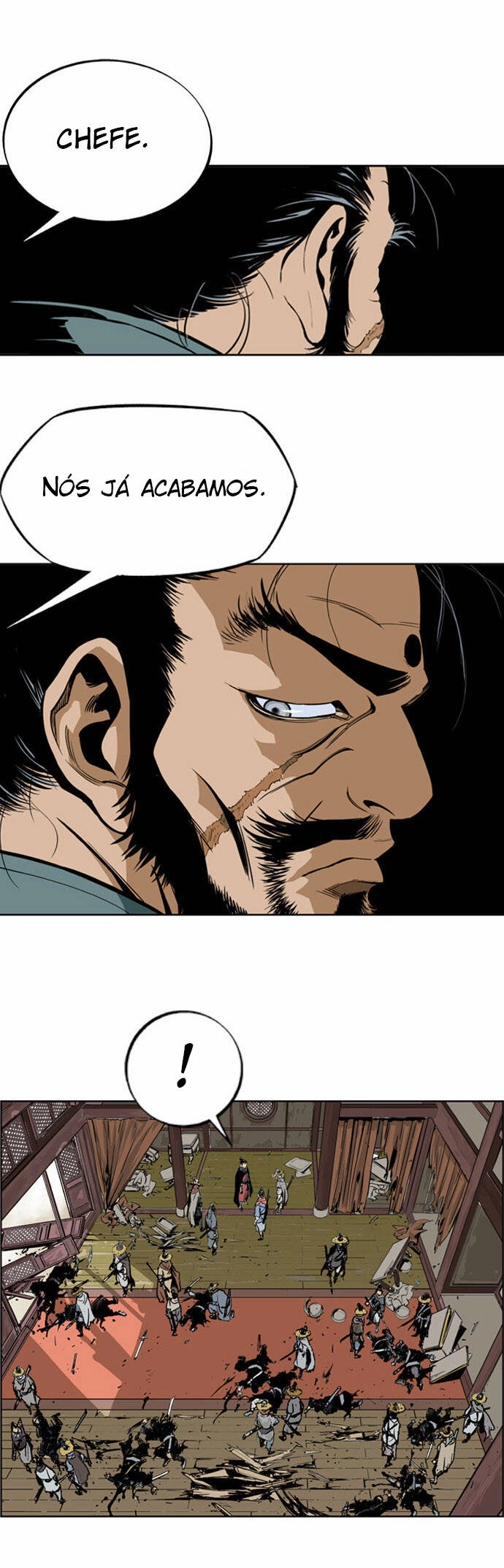 Gosu Capítulo 5 Página 35