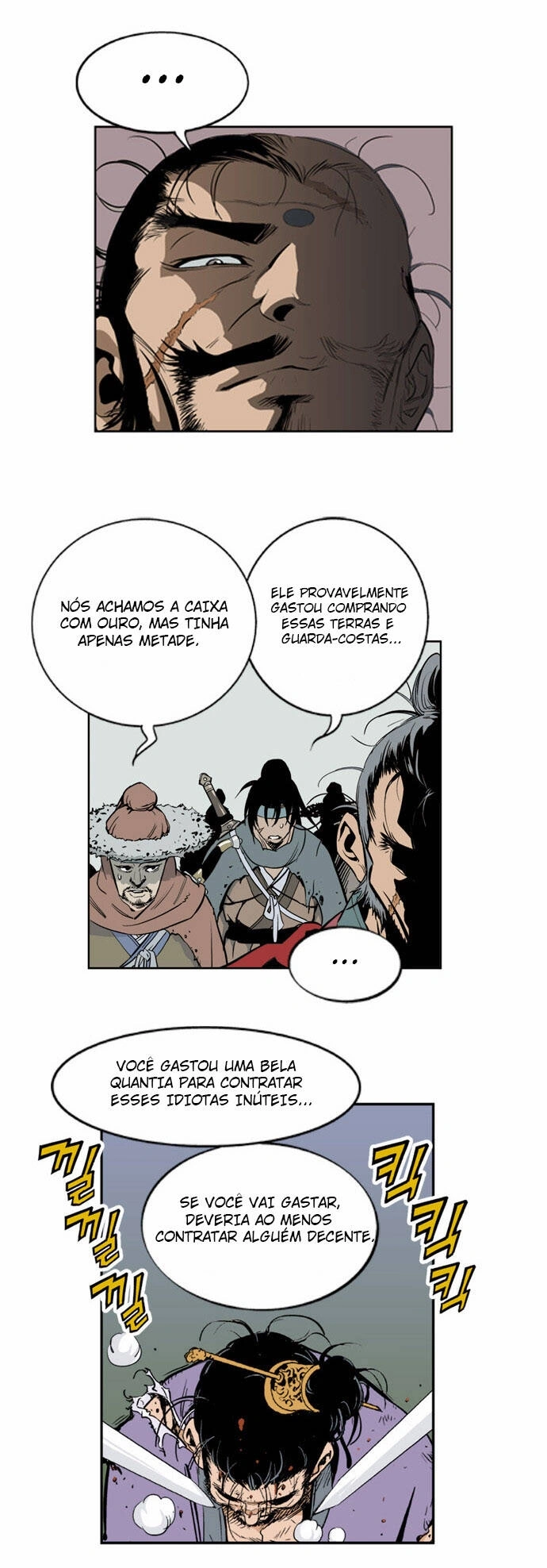 Gosu Capítulo 5 Página 38