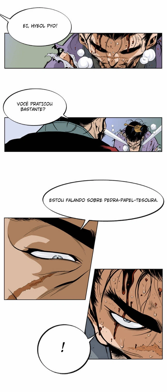 Gosu Capítulo 5 Página 39