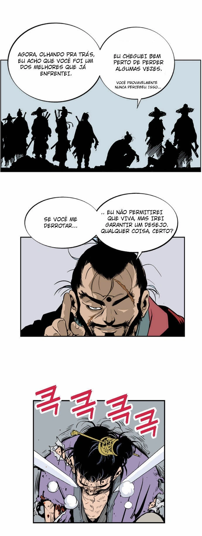Gosu Capítulo 5 Página 40