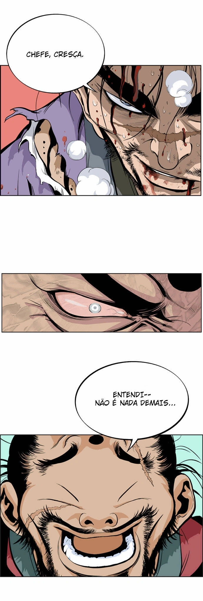 Gosu Capítulo 5 Página 41