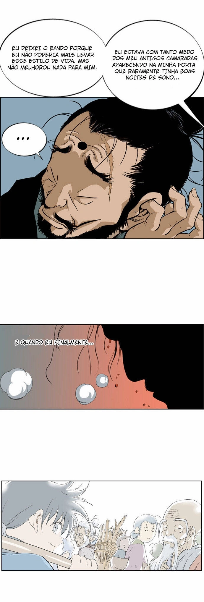 Gosu Capítulo 5 Página 43