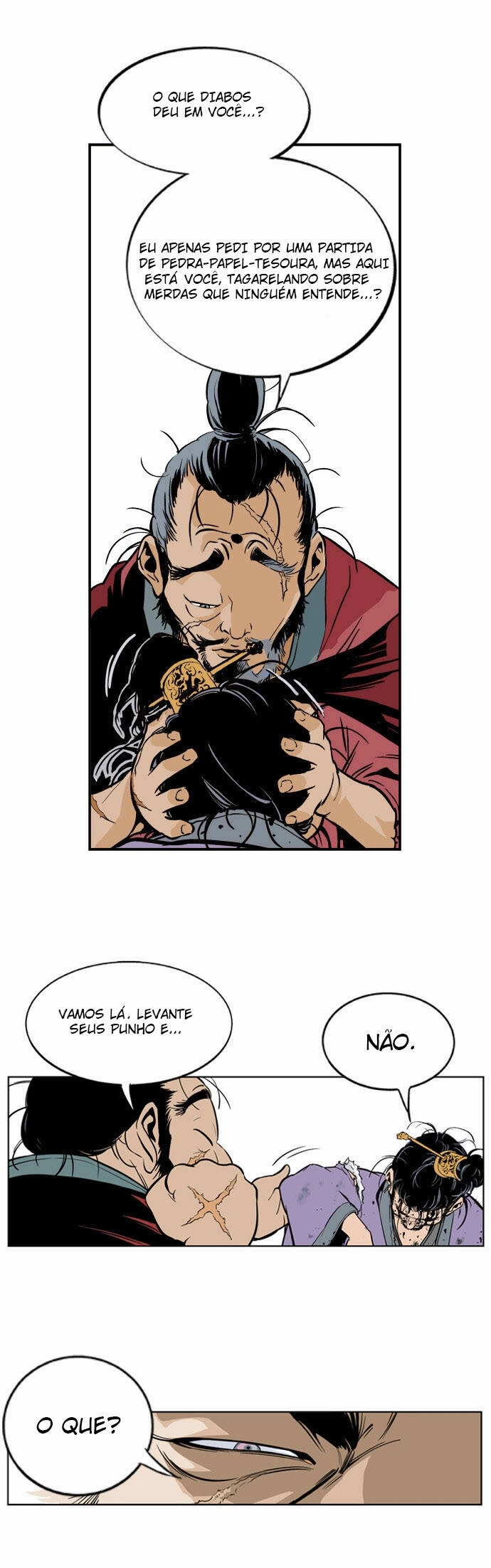 Gosu Capítulo 5 Página 45