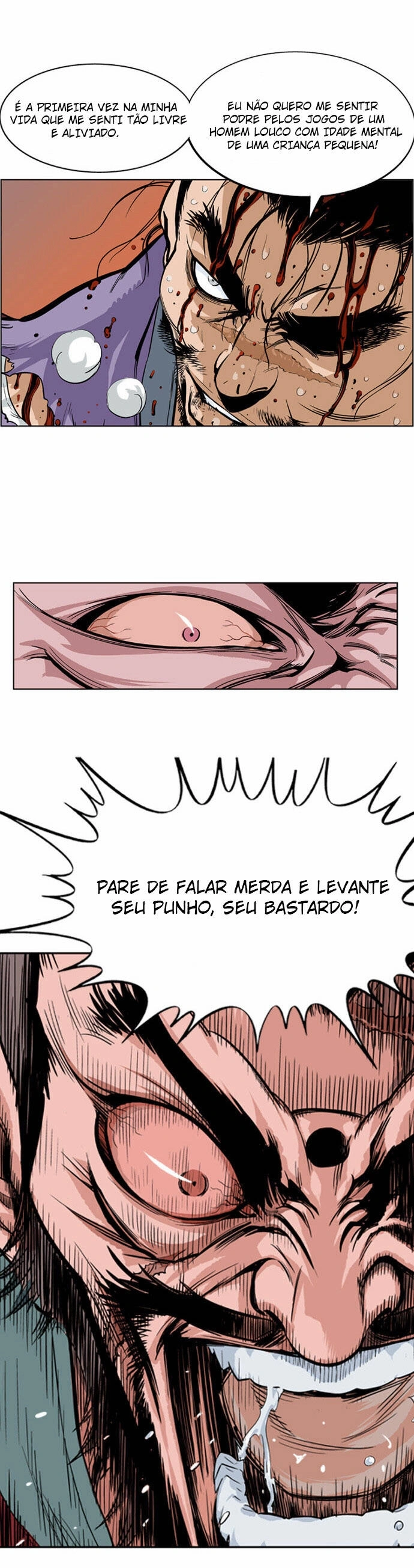 Gosu Capítulo 5 Página 46