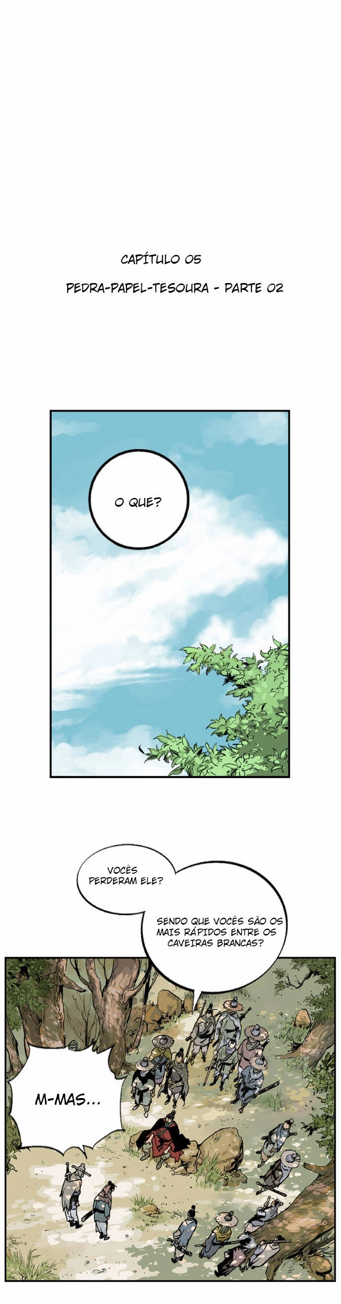 Gosu Capítulo 5 Página 5
