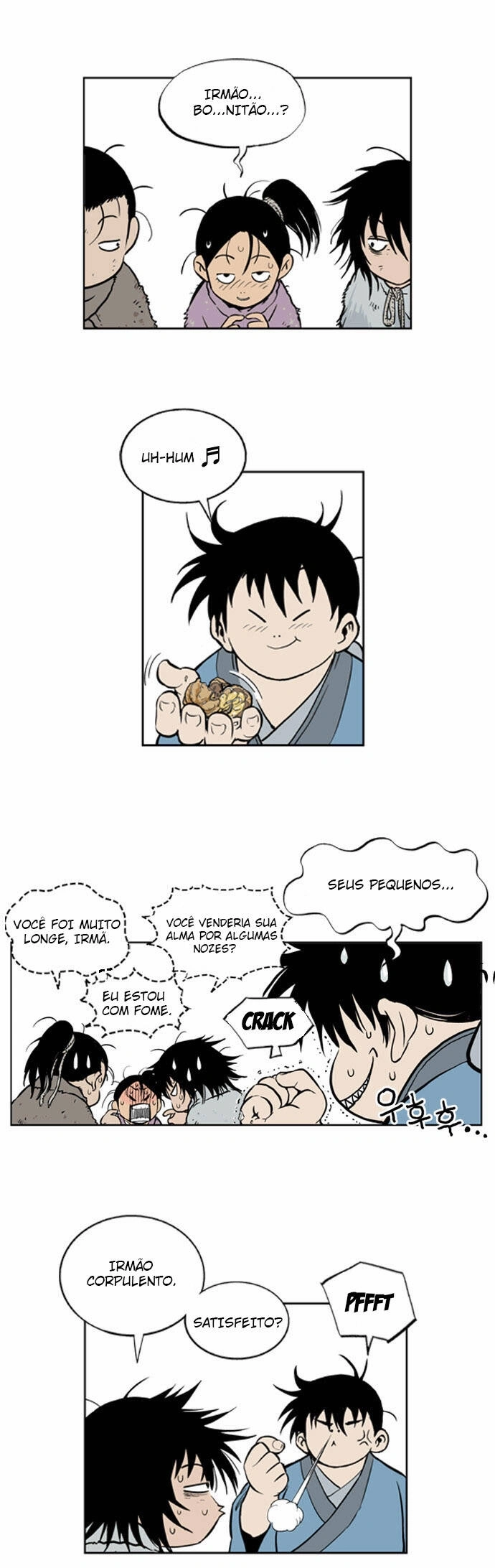 Gosu Capítulo 5 Página 50