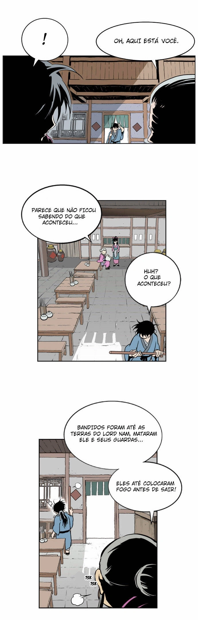 Gosu Capítulo 5 Página 56