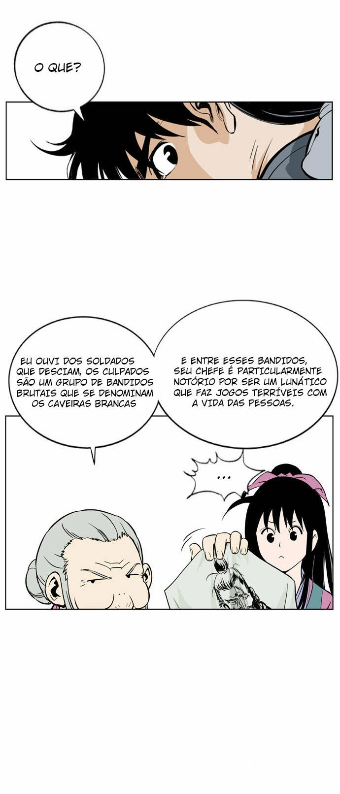 Gosu Capítulo 5 Página 57