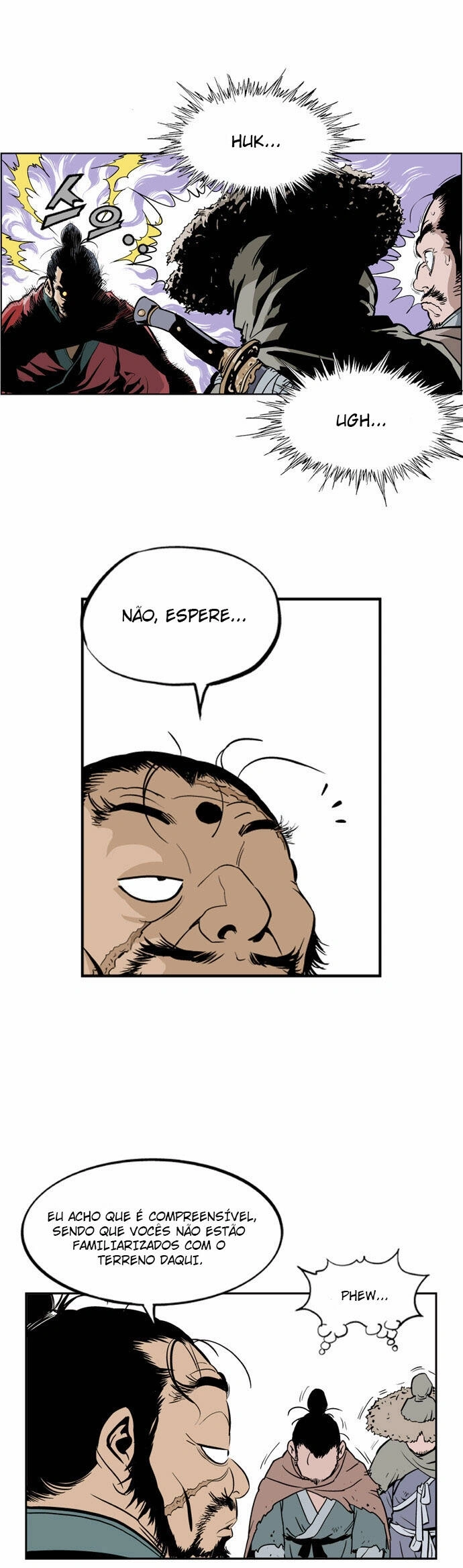 Gosu Capítulo 5 Página 7