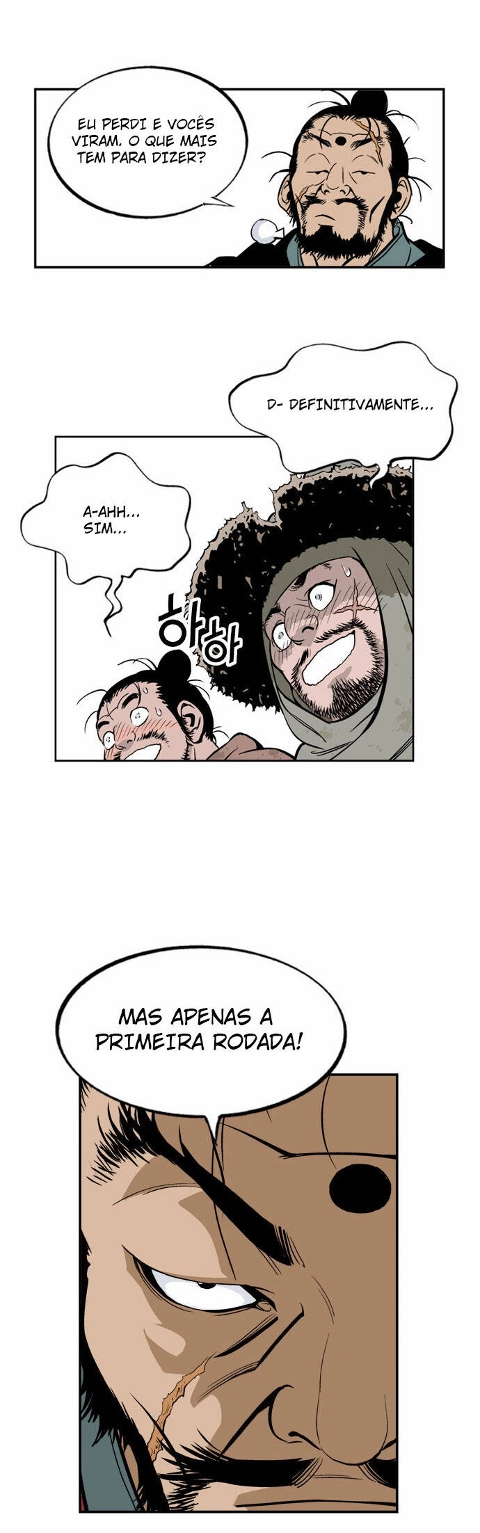 Gosu Capítulo 5 Página 9