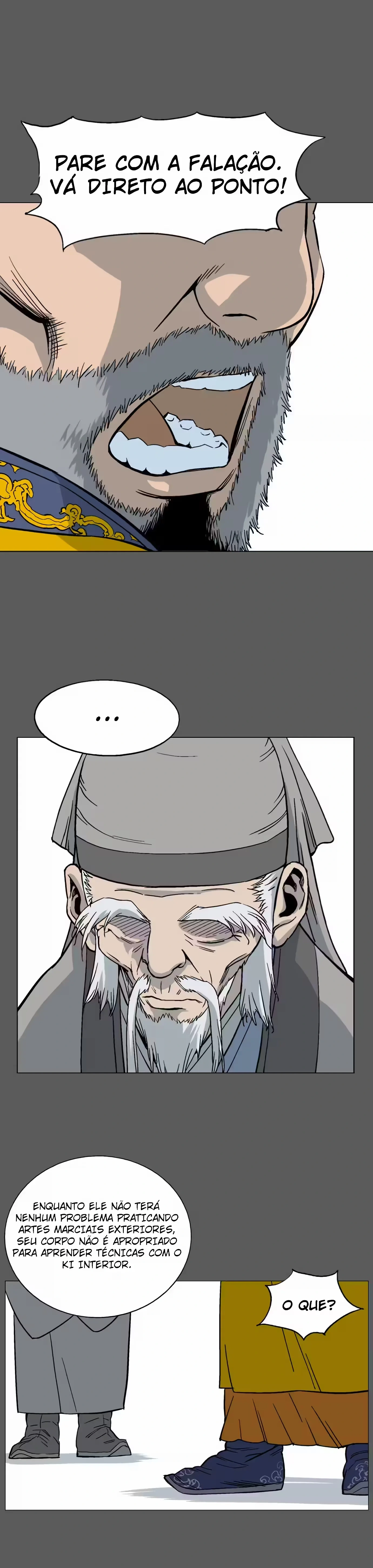 Gosu Capítulo 50 Página 10