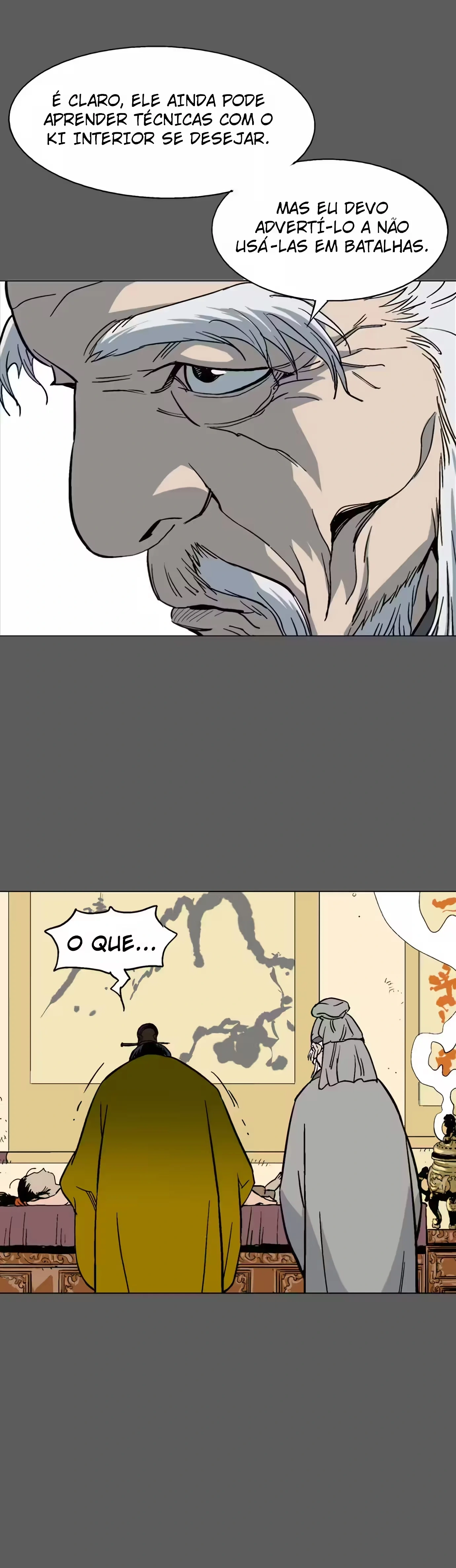 Gosu Capítulo 50 Página 11