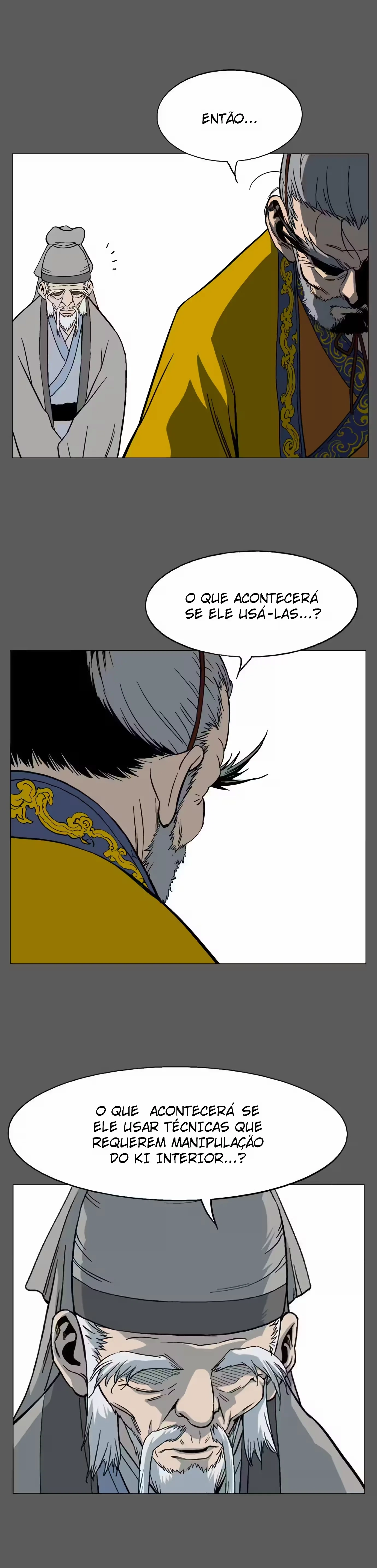 Gosu Capítulo 50 Página 12