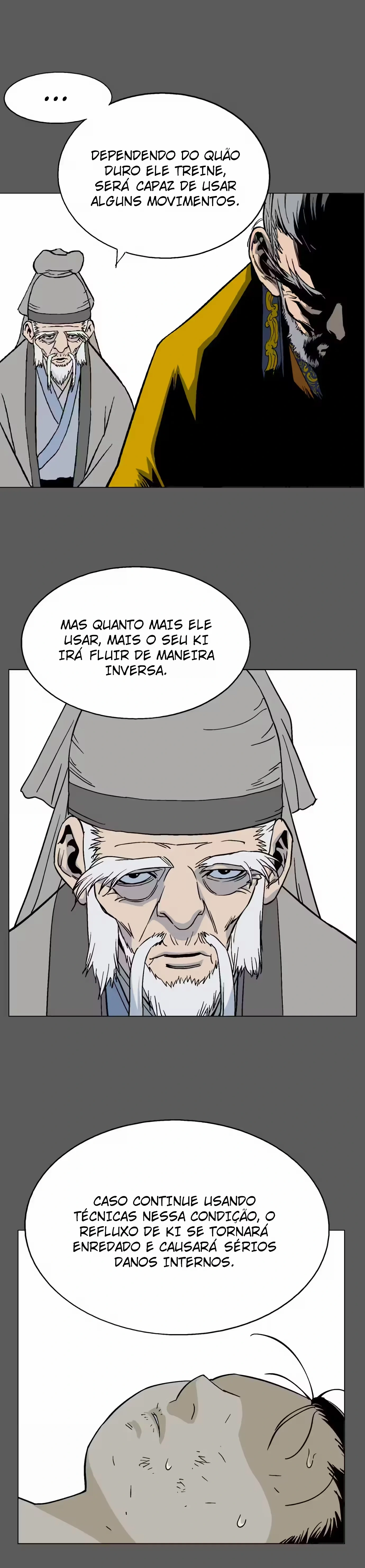 Gosu Capítulo 50 Página 13