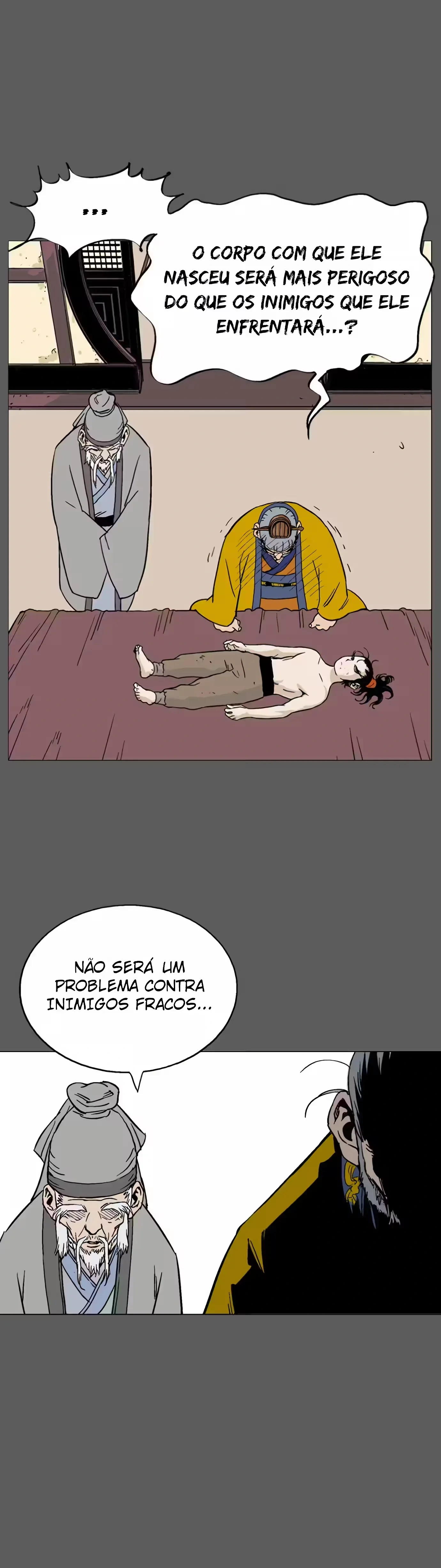 Gosu Capítulo 50 Página 14