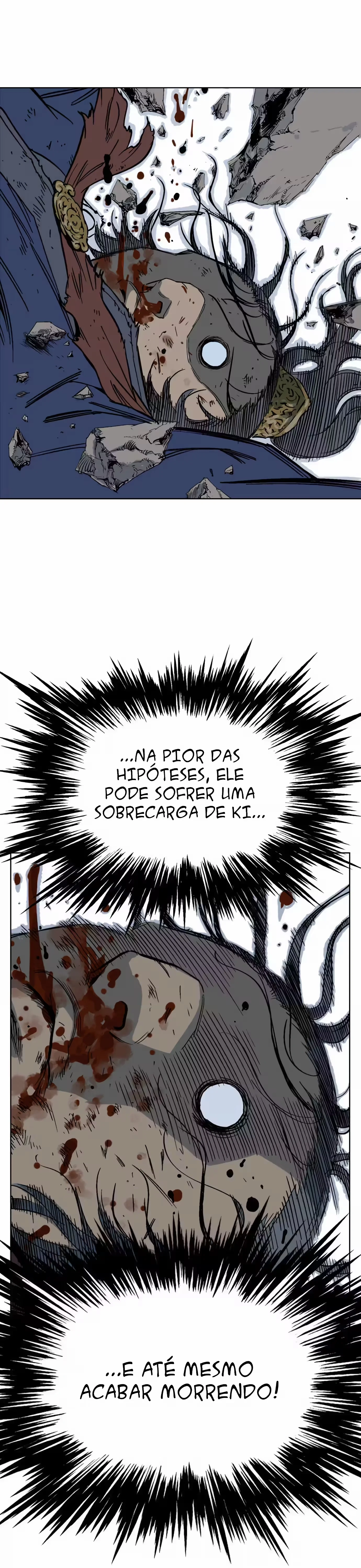 Gosu Capítulo 50 Página 17