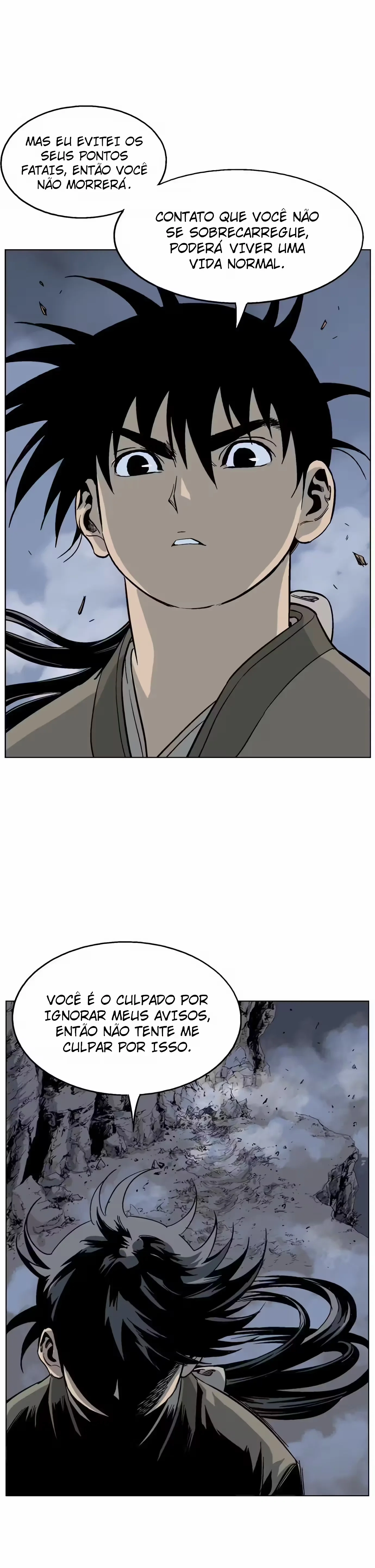 Gosu Capítulo 50 Página 20