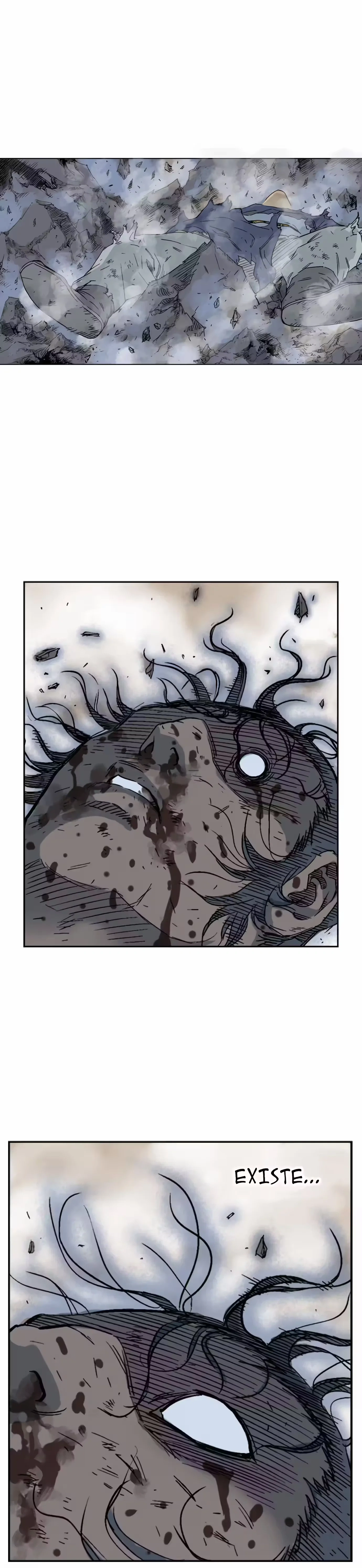 Gosu Capítulo 50 Página 21