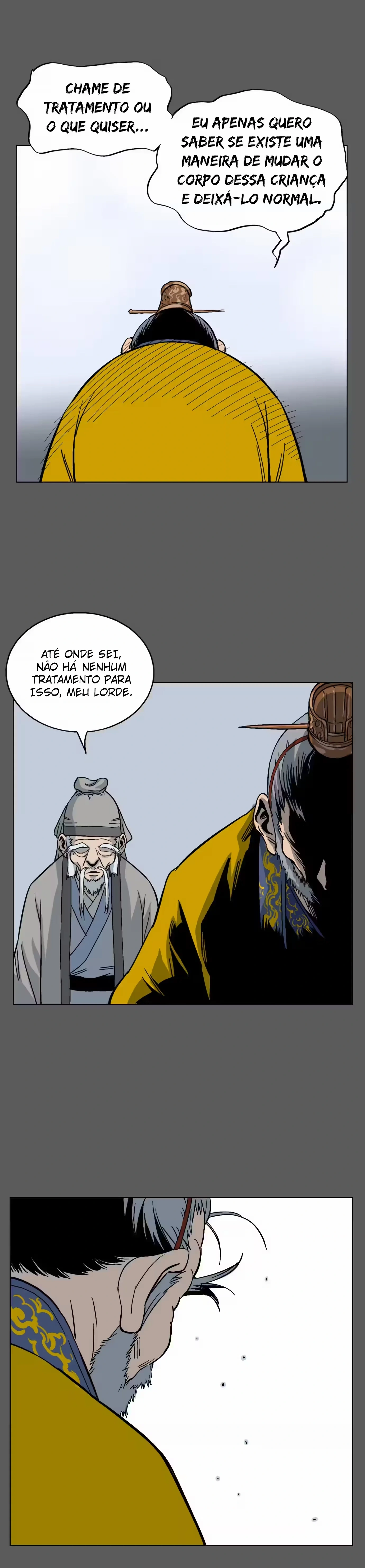 Gosu Capítulo 50 Página 23