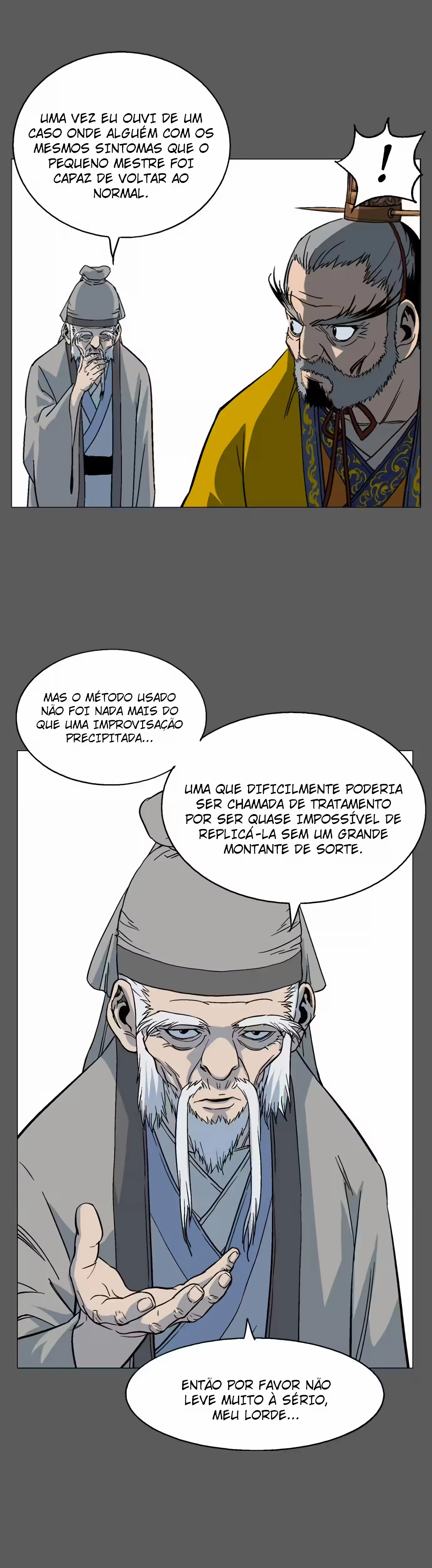 Gosu Capítulo 50 Página 25
