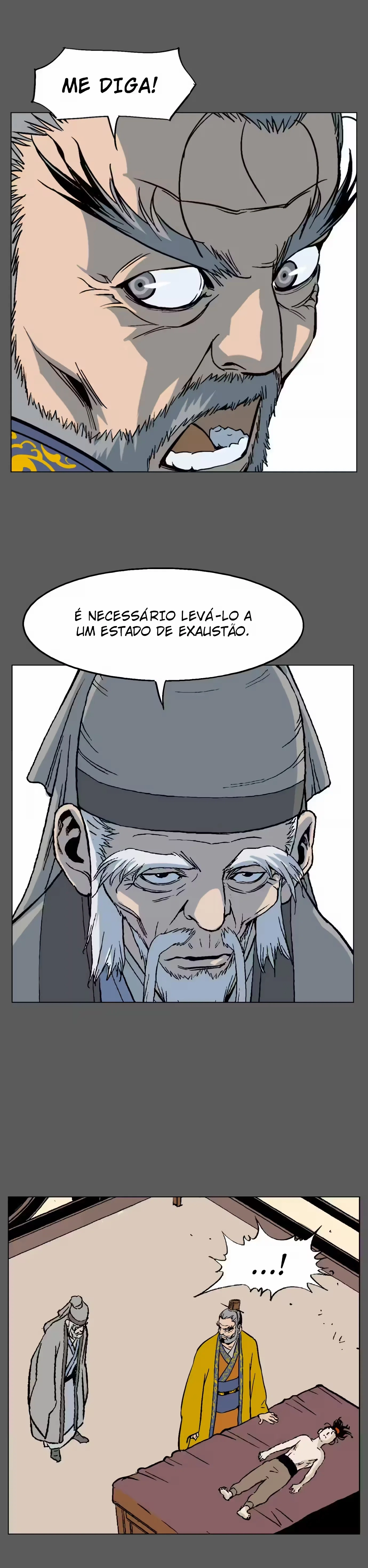 Gosu Capítulo 50 Página 26