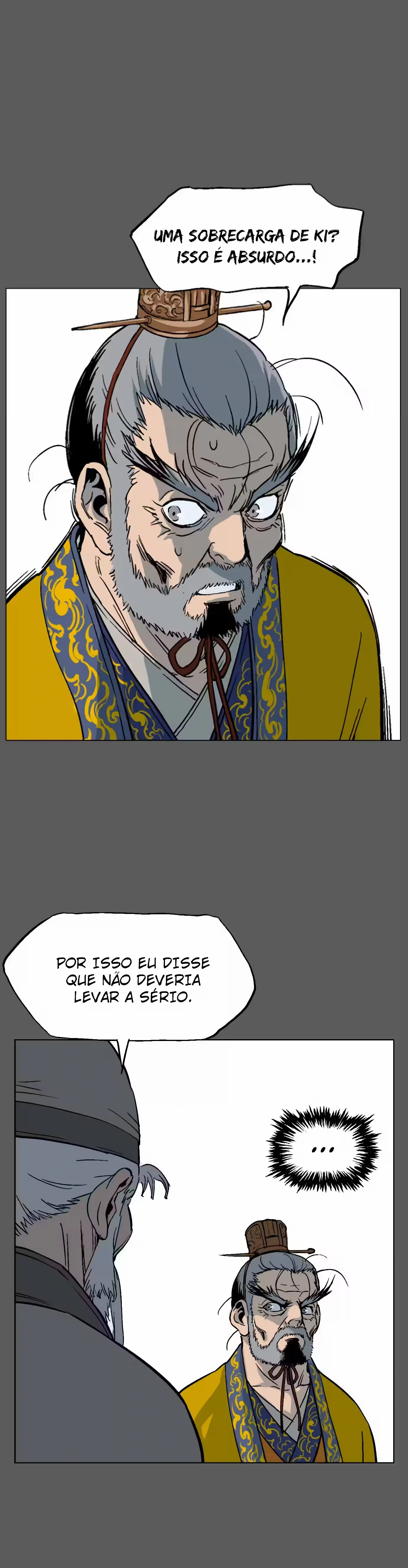 Gosu Capítulo 50 Página 27