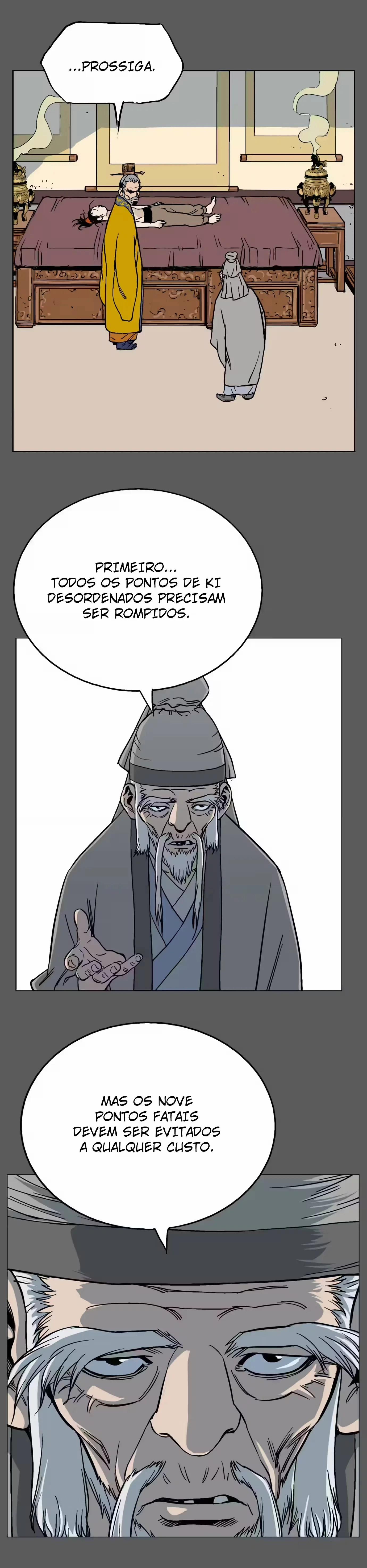 Gosu Capítulo 50 Página 28