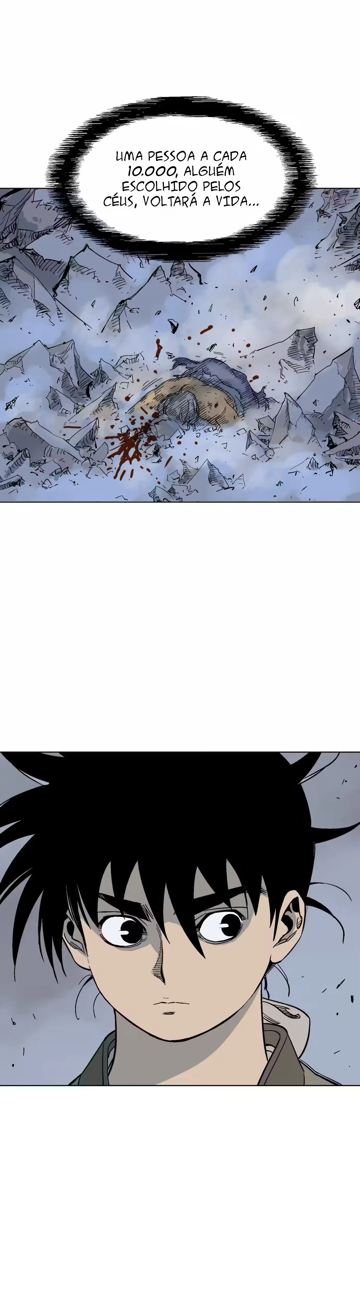 Gosu Capítulo 50 Página 38